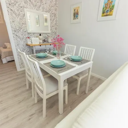 Apartment Soto *
