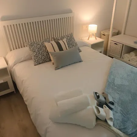 Soto Apartment *